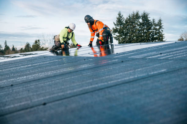 Trusted Roof Leak Repair service in Colville, WA - Ben Roofing and Steel LLC